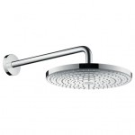 Потолочная душевая лейка Hansgrohe Raindance Select S240/S300 2JET с держателем Потолочная душевая лейка Hansgrohe Raindance Select S240/S300 2JET с держателем